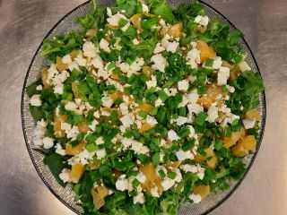 Pääsiäisbuffet Nahkurinverstaalla