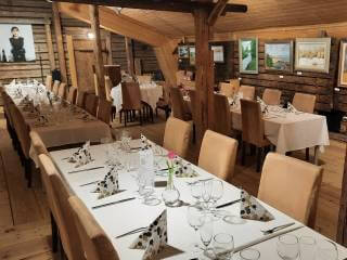 Nahkurinverstaan blini-ilta