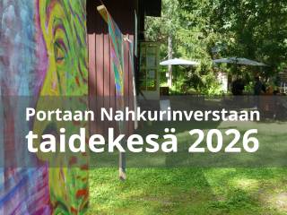 Nahkurinverstas juhlat 510 x 380 (kuva: Olivia Leino)
